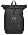 Laptop Backpack - Black