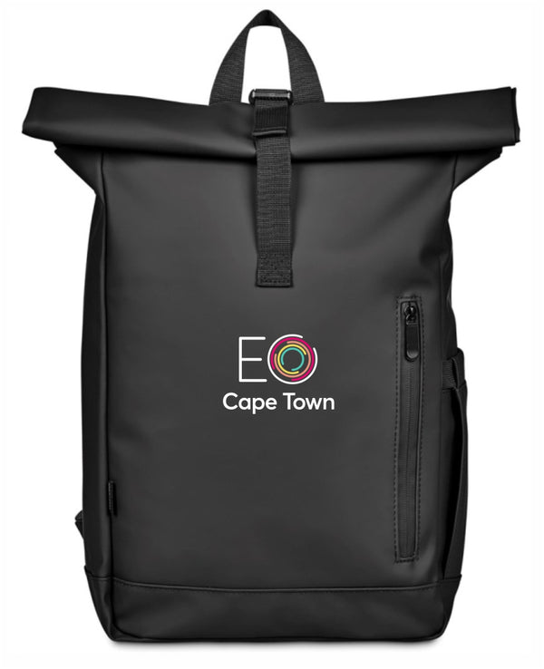Laptop Backpack - Black
