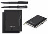 Lamy Rollerball & Notebook Set - Black
