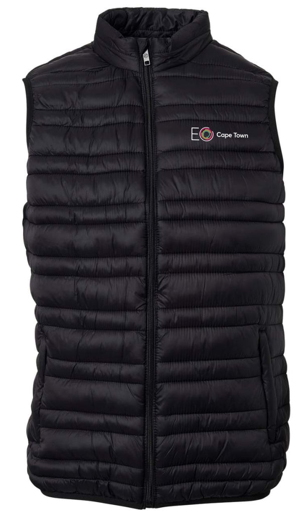 Men's Sleeveless Bodywarmer - Black